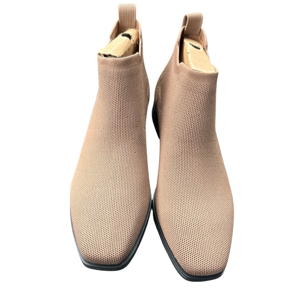 Vivaia Ryan Pro SlipOn Water RPT Elegant Chelsea Comfort Boot Nutmeg 9.5